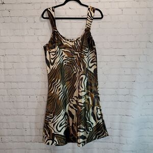 Winlar tank chemise nightgown size L
